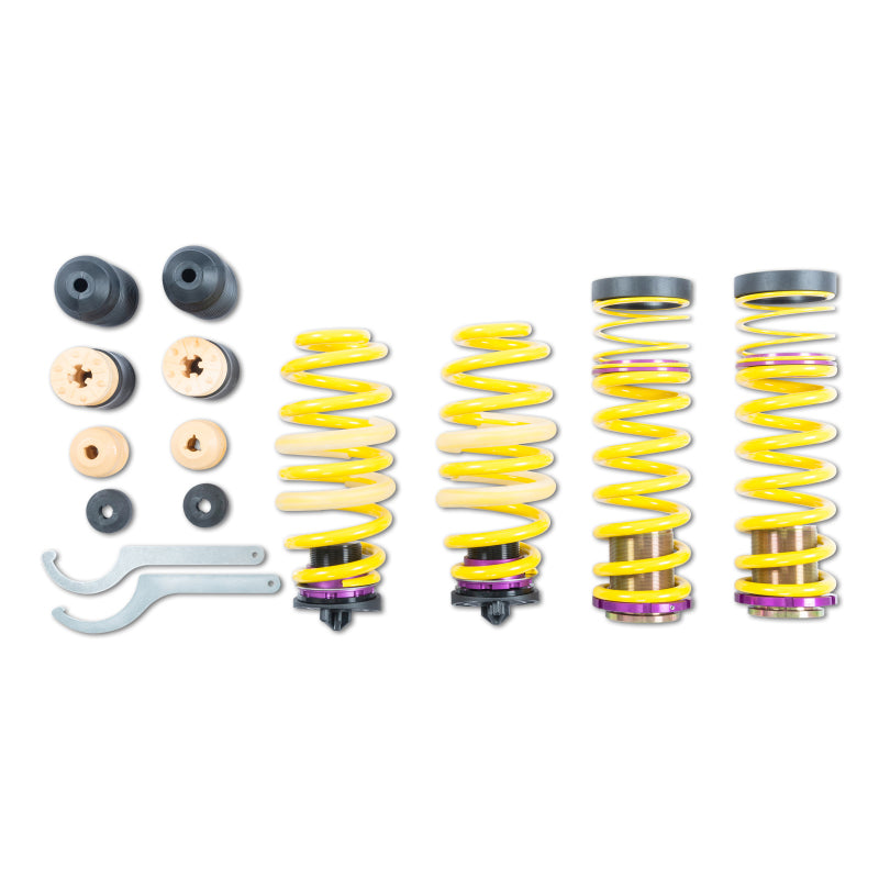 KW Suspension H.A.S. Coilover Spring Kit Audi RS5 B9 Sportback w/ DRC 2019+