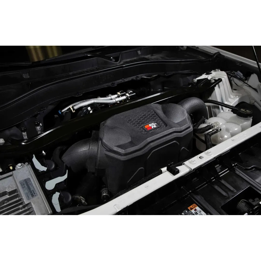 K&N 20-24 Ford Explorer 3.0L V6 / 20-24 Lincoln Aviator 3.0L V6 Performance Air Intake System