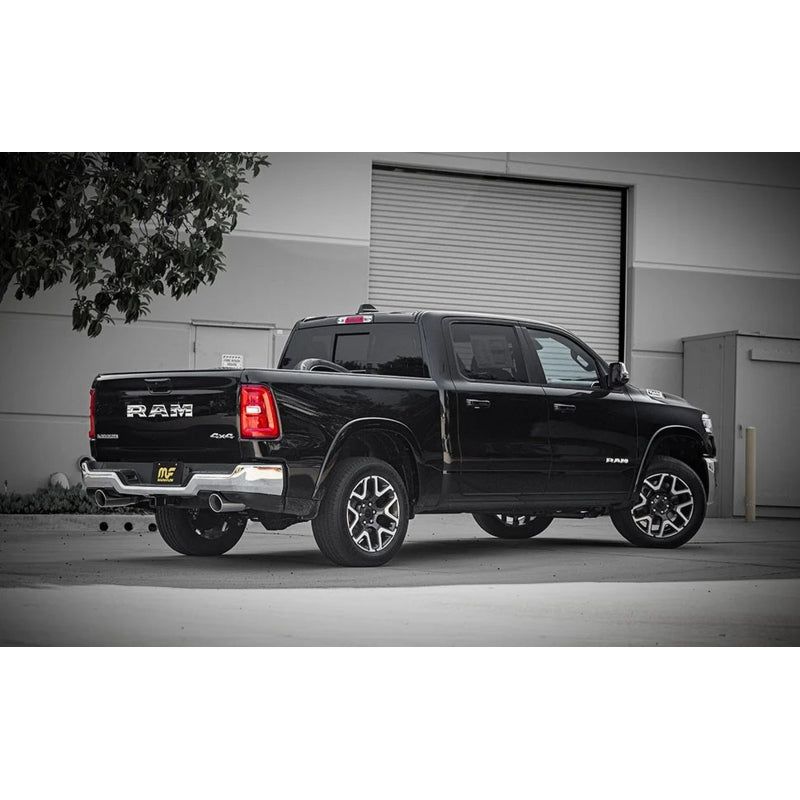 Magnaflow 25+ Ram 1500 I6 3.0L SPEQ Series Polished Cat-Back Performance Exhaust System