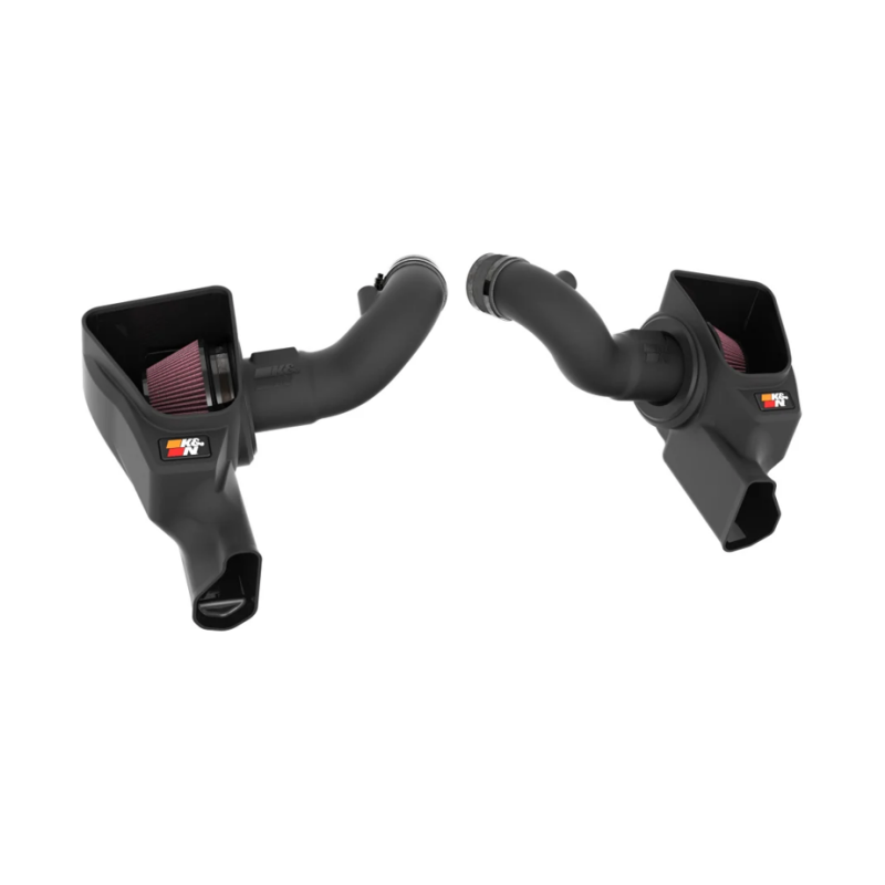 K&N 2024+ Ford Mustang GT 63 Series Air Intake