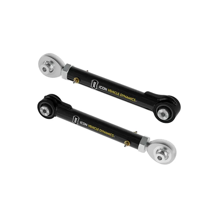 ICON 2022-2025 Toyota Tundra/2023-2025 Toyota Sequoia/2024-2025 Toyota Tacoma/Toyota Land Cruiser 250 Series/Lexus GX550/2025 Toyota 4Runner, Rear, Tubular Upper Link Kit
