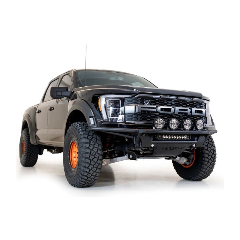 Addictive Desert Designs 2021-2025 Ford Raptor PRO Bolt-On Front Bumper