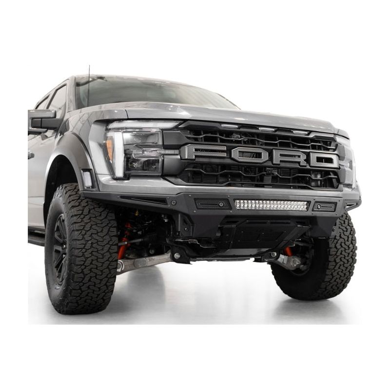ADD 2021+ Ford F150 Raptor Rock Fighter Front Bumper