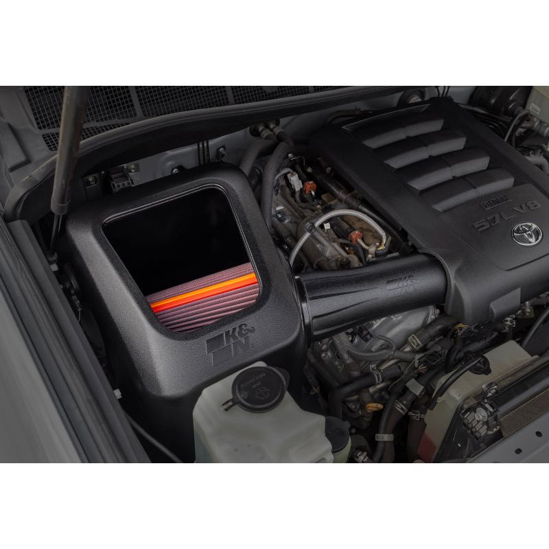 K&N 12-21 Toyota Tundra V8 5.7L NextGen Cold Air Intake