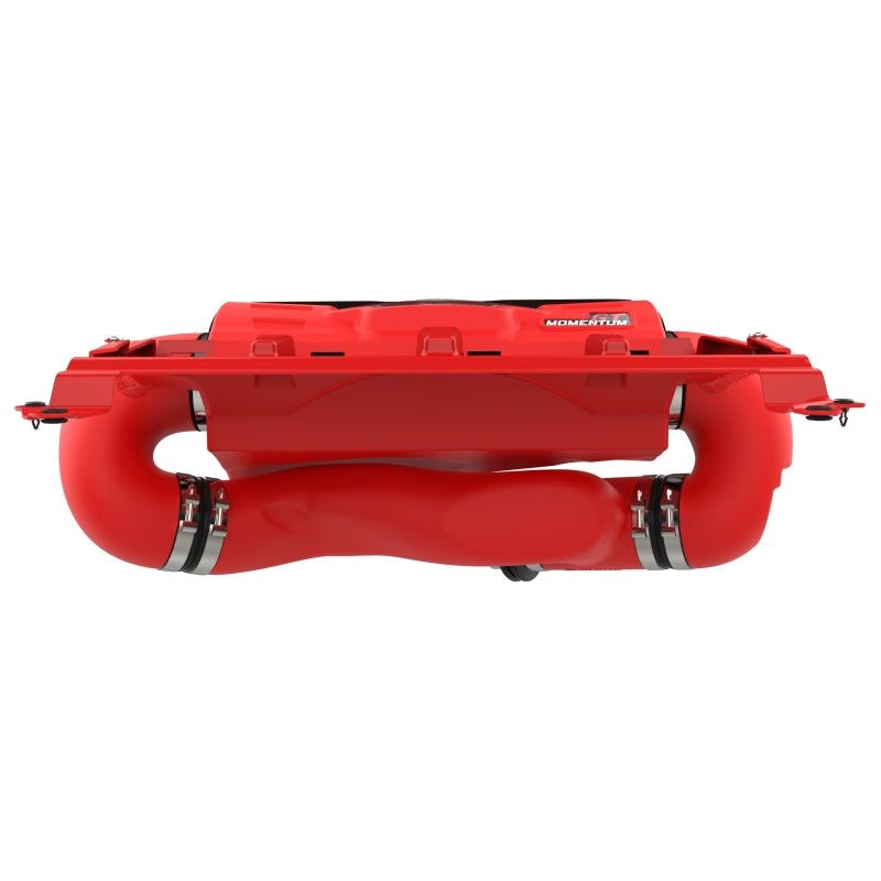 aFe 2021-2024 Dodge RAM 1500 TRX V8-6.2L Momentum GT Intake- Red
