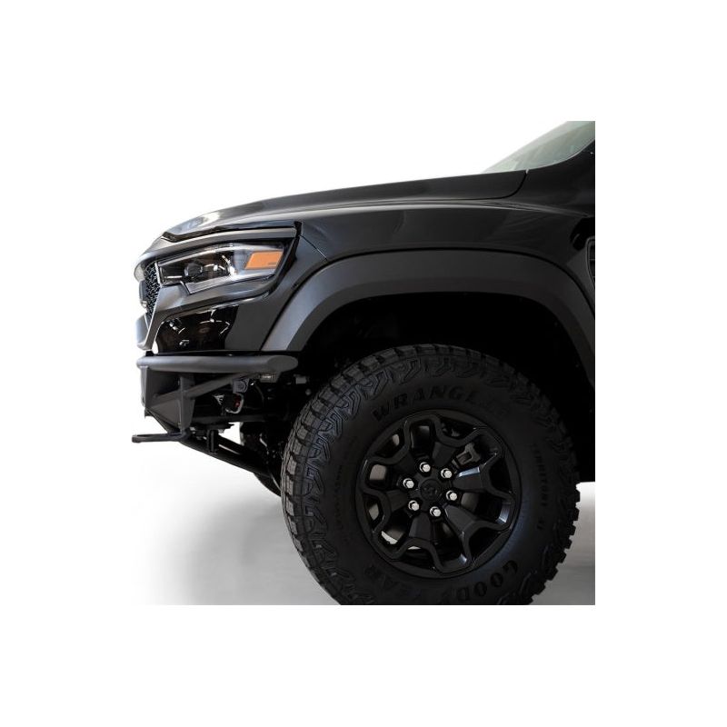 Addictive Desert Designs 2021-2024 Dodge RAM 1500 TRX PRO Bolt-On Front Bumper w/ Sensors