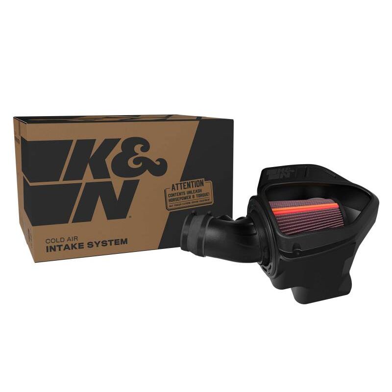 K&N 11-23 Dodge Challenger V8 6.4L NextGen Cold Air Intake