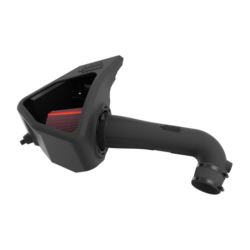 K&N 19-24 Chevy Silverado (5.3L/6.2L V8) NextGen Cold Air Intake
