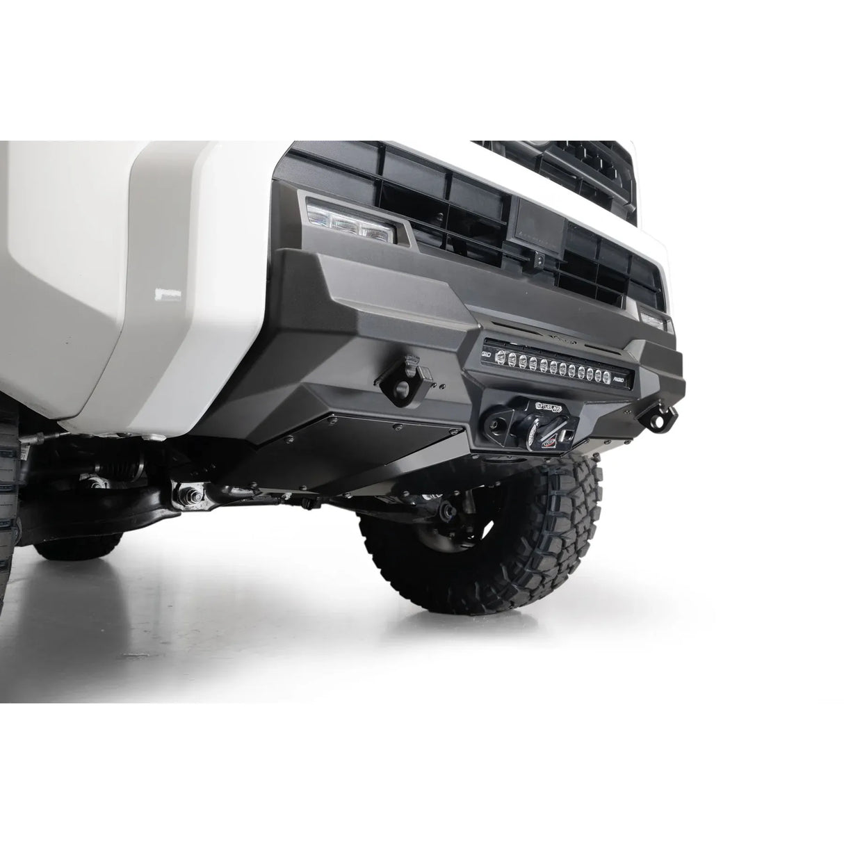 Addictive Desert Designs 2025+ Toyota 4Runner Stealth Center Mount Front Bumper