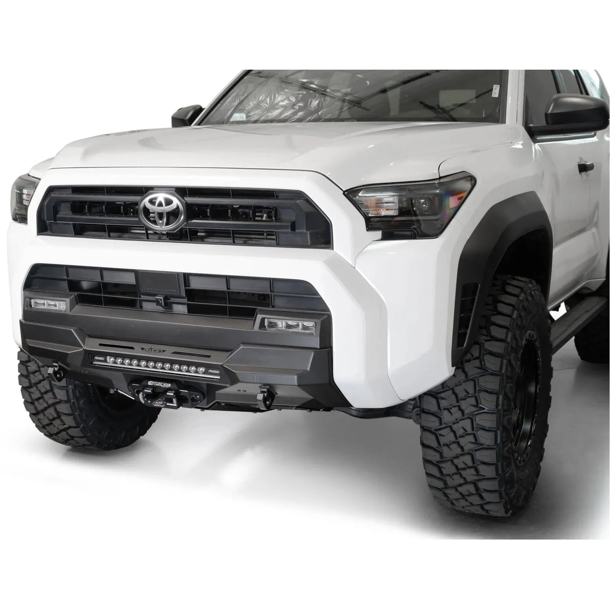 Addictive Desert Designs 2025+ Toyota 4Runner Stealth Center Mount Front Bumper