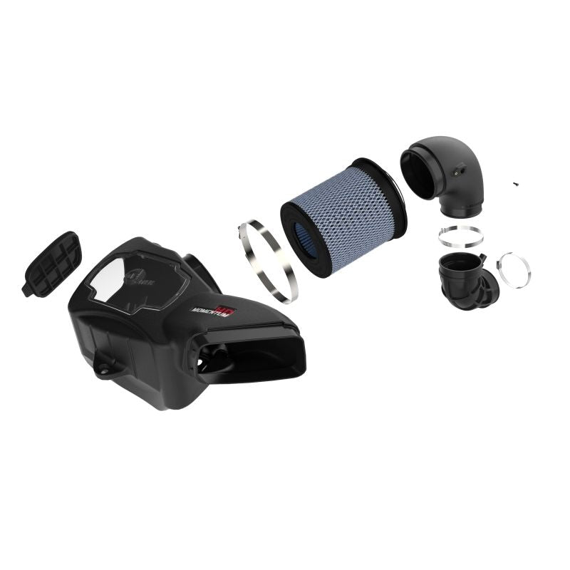 aFe POWER Momentum HD Intake System w/ Pro 10R Filter 25-26 RAM L6 6.7L Diesel