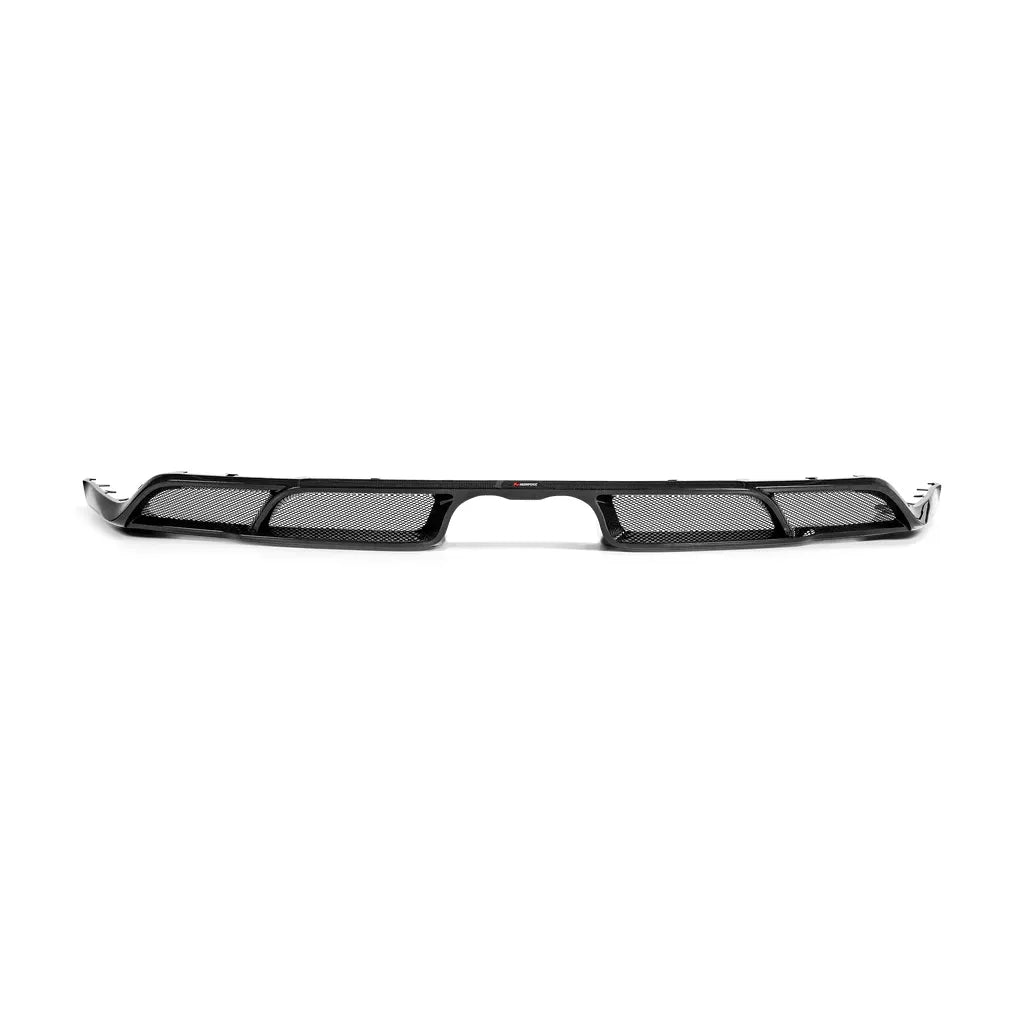 Akrapovic 2018 Porsche 911 GT3 (991.2) Slip-On Race Line (Titanium) w/Tips & Carbon Fiber Diffuser