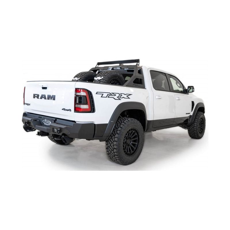 Addictive Desert Designs 2021 Dodge Ram 1500 TRX Stealth Fighter Chase Rack - Hammer Black