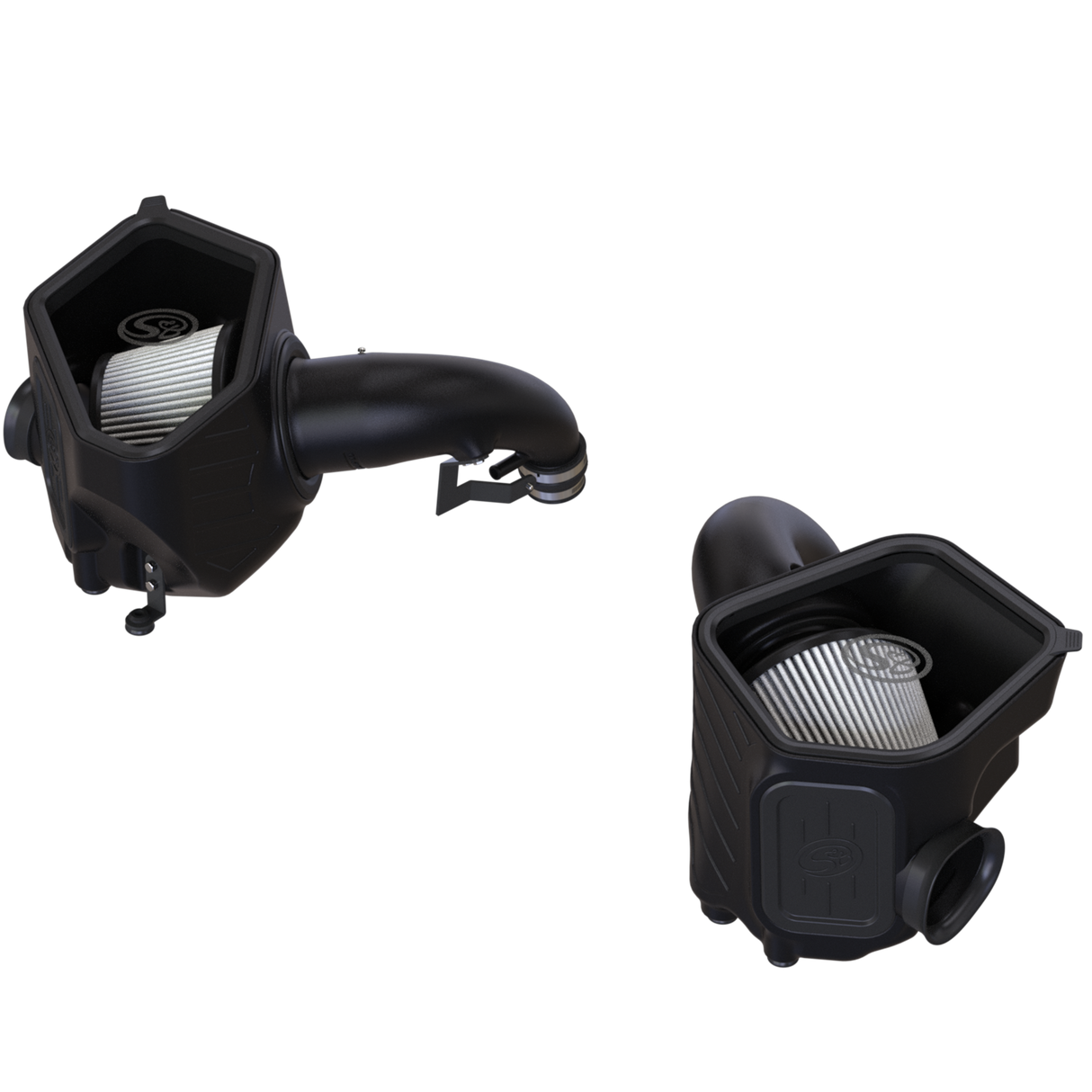 S&B Cold Air Intake kit for 2022-2025 Toyota Tundra, 2023-2025 Sequoia V6 3.4L and 3.4L Hybrid