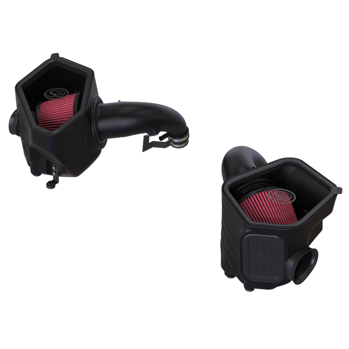 S&B Cold Air Intake kit for 2022-2025 Toyota Tundra, 2023-2025 Sequoia V6 3.4L and 3.4L Hybrid