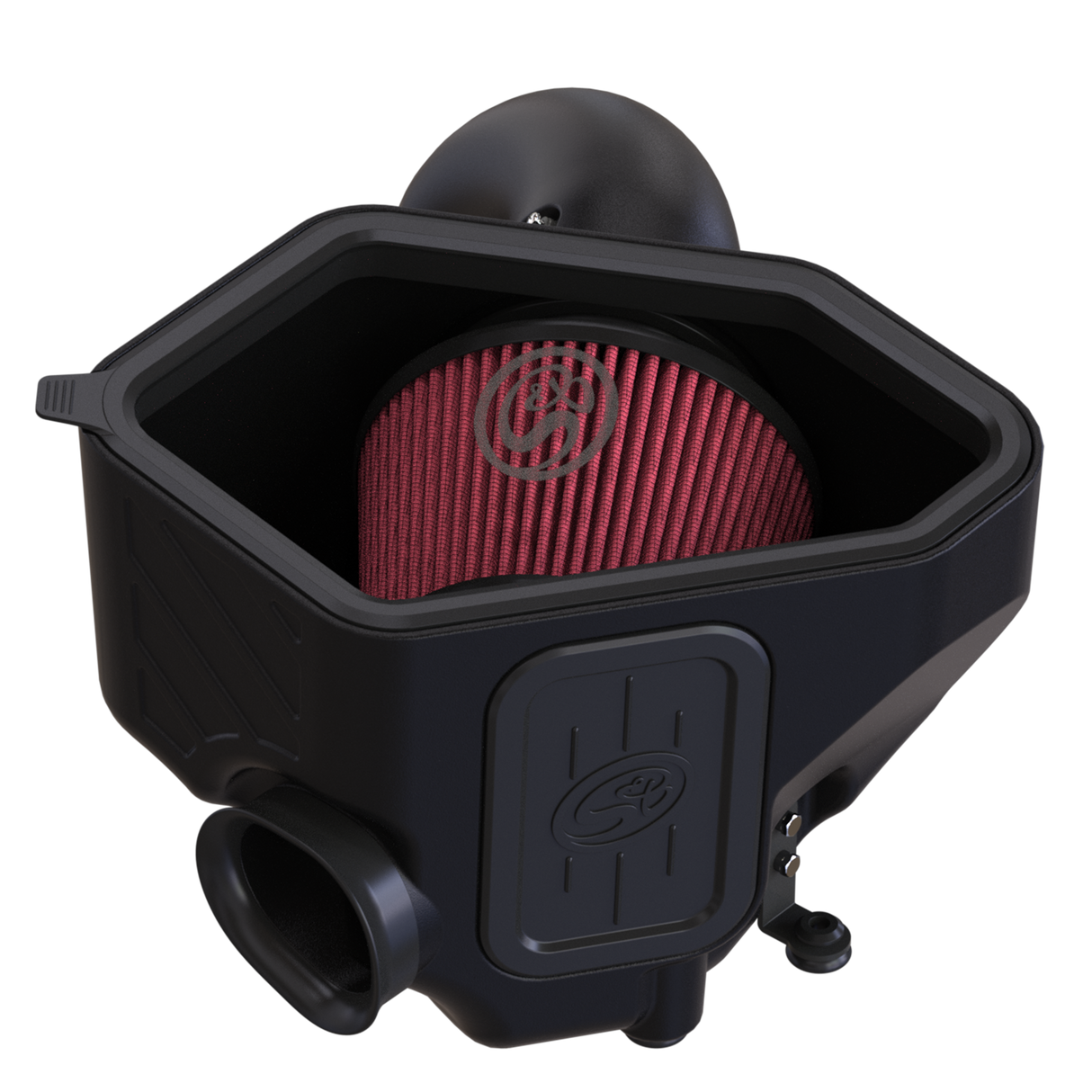 S&B Cold Air Intake kit for 2022-2025 Toyota Tundra, 2023-2025 Sequoia V6 3.4L and 3.4L Hybrid