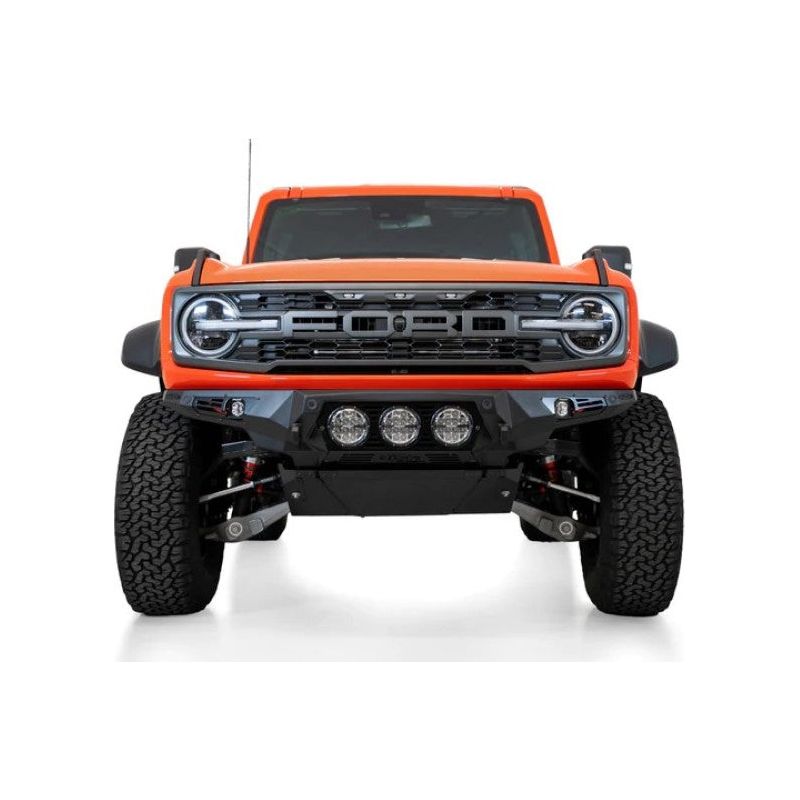ADD 2022-2025 Ford Bronco Raptor Bomber Front Bumper