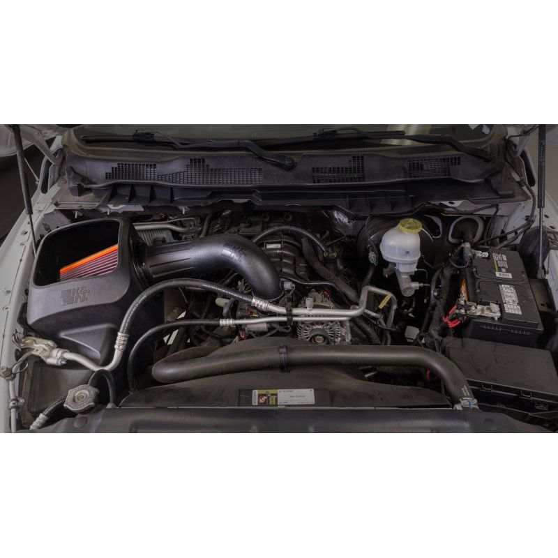K&N 09-23 Dodge Ram 1500 (5.7L V8) NextGen Cold Air Intake