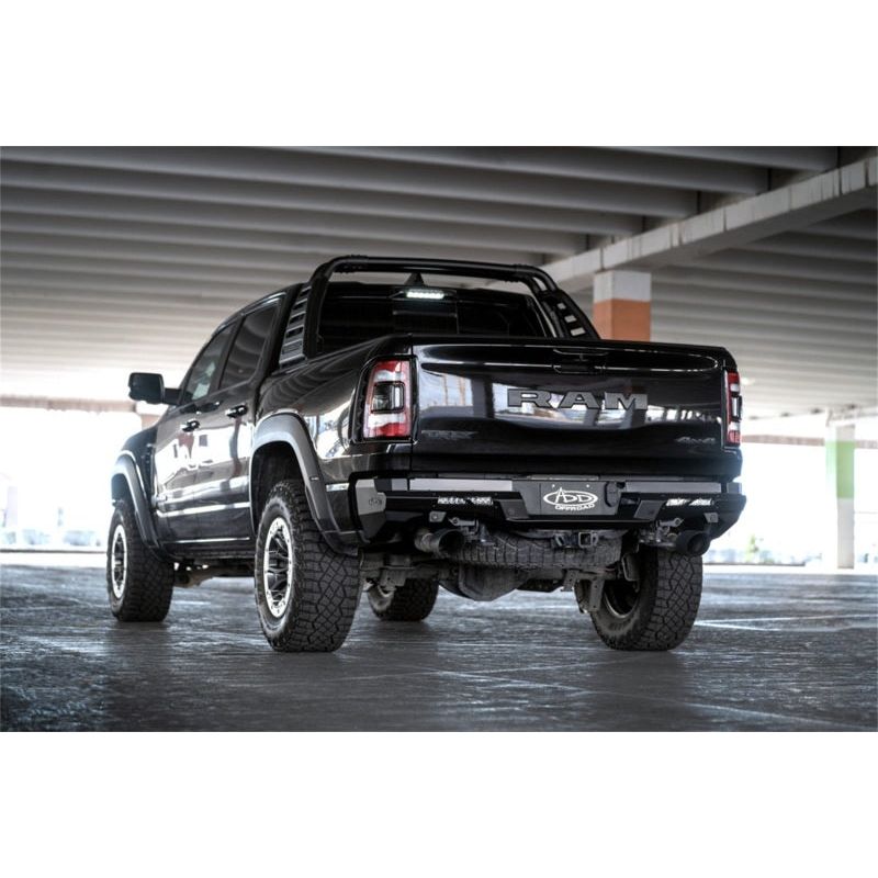 ADD 21-23 Ram TRX Phantom Rear Bumper