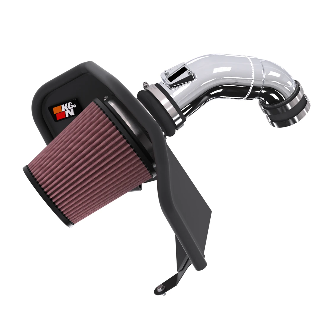K&N 2024+ Toyota Tacoma 77 Series Air Intake