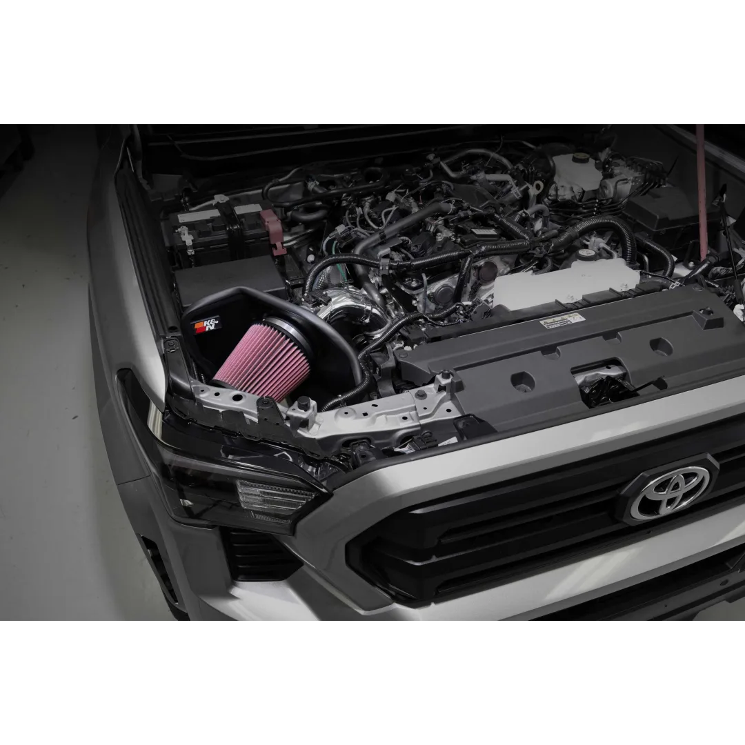 K&N 2024+ Toyota Tacoma 77 Series Air Intake
