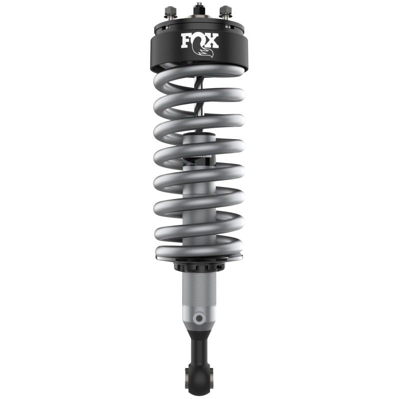 Fox 22+ Toyota Tundra 2.0 Performance Series 5.29in. Smooth Body IFP Front Shock (Alum) / 0-2in Lift