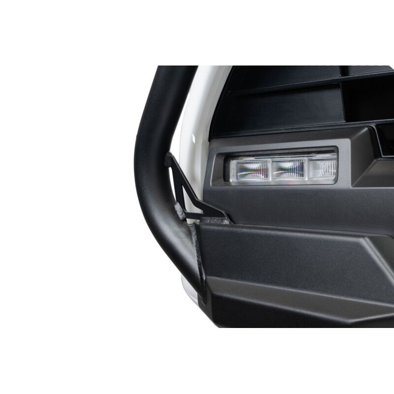 Addictive Desert Designs 2025+ Toyota 4Runner Stealth Center Mount Front Bumper w/ Top Hoop