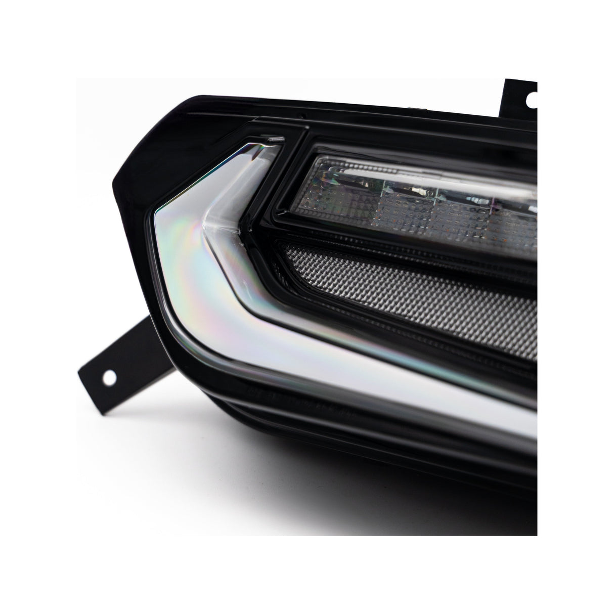 2014-2019 Chevy Corvette C7 Umbra LED Tail Lights (Clear Lens)