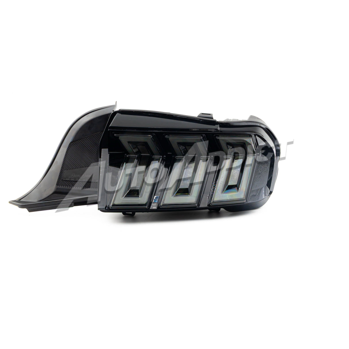 2024-2026 Mustang S650 Heritage-X Taillights Amber Turn Signal Sequential w/ Animation