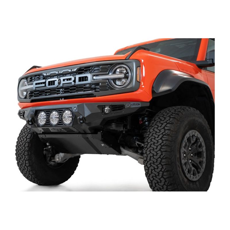 ADD 2022-2025 Ford Bronco Raptor Bomber Front Bumper