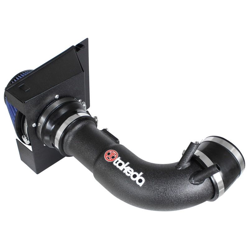 aFe Takeda Intakes Stage-2 PDS AIS PDS Lexus IS-F 08-14 V8-5.0L (blk)