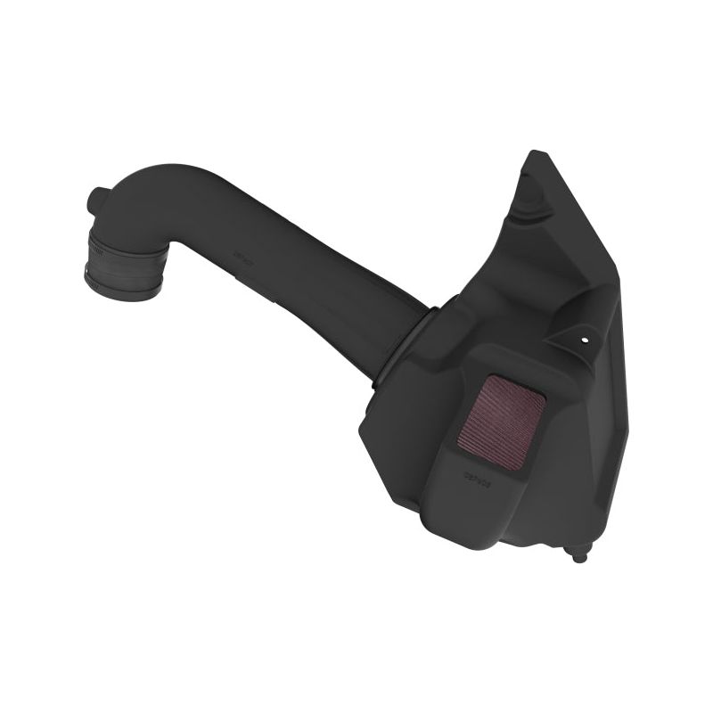 K&N 19-24 Chevy Silverado (5.3L/6.2L V8) NextGen Cold Air Intake