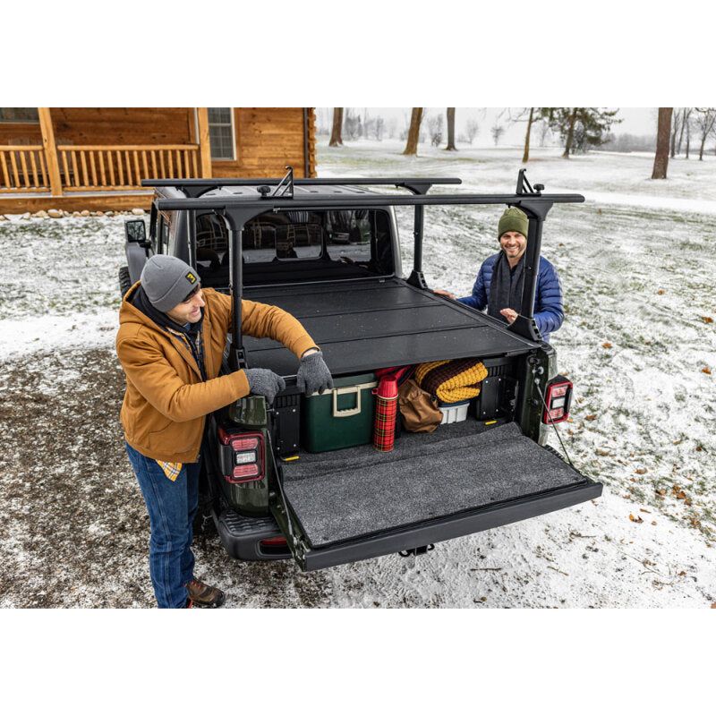 BAK 19-23 Ford Ranger 5.1ft. Bed BAKFlip MX4 TS