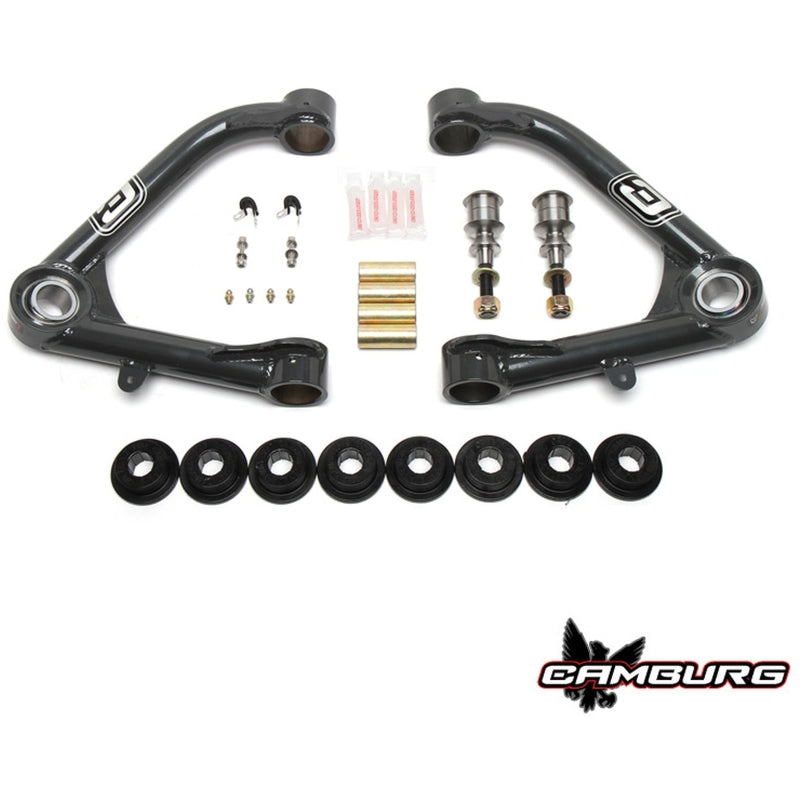 Camburg Chevy/GMC 1500 2WD/4WD 07-18 1.25in Performance Uniball Upper Arms