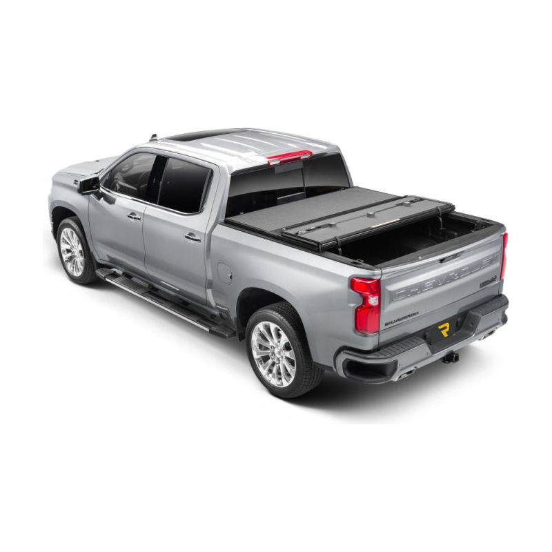Extang 19-23 Chevy/GMC Silverado/Sierra 1500 (5ft. 10in. Bed) Solid Fold ALX