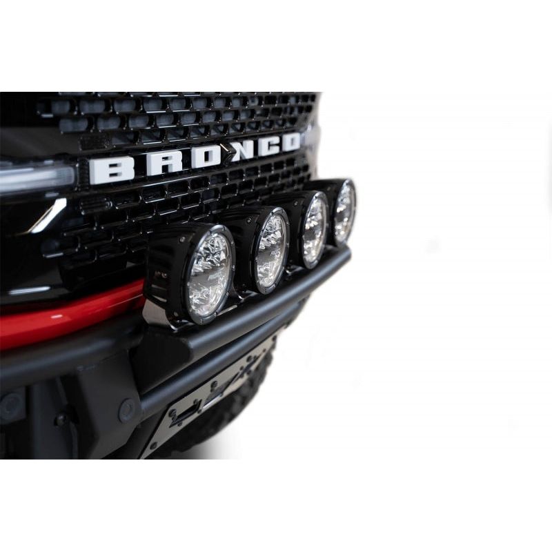 Addictive Desert Designs 2021-2026 Ford Bronco Pro Bolt-On Front Bumper