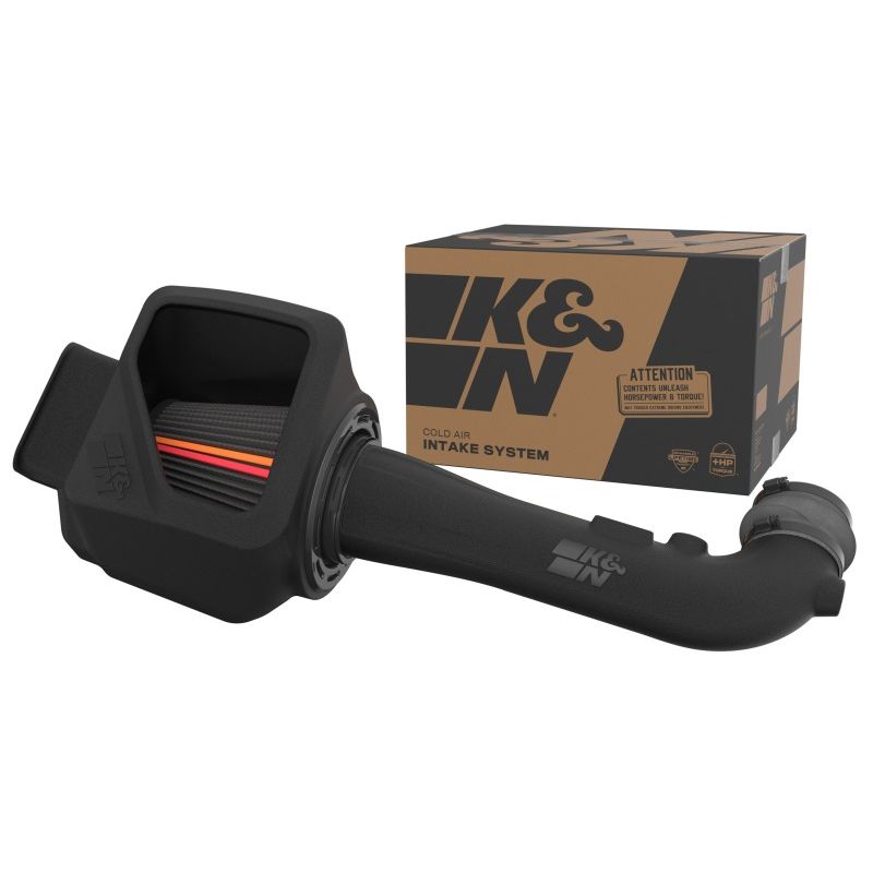 K&N 14-20 Chevrolet Silverado/GMC 1500 1500 V8 5.3L/6.2L F/L NextGen DryFlow