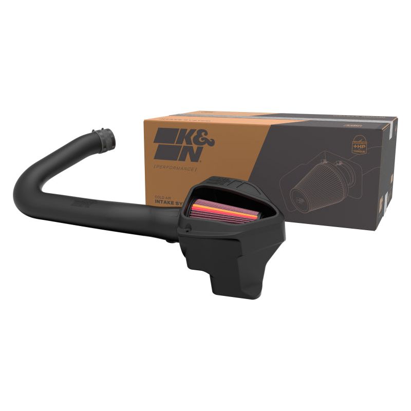 K&N 11-23 Dodge Charger V6 3.6L NextGen Cold Air Intake