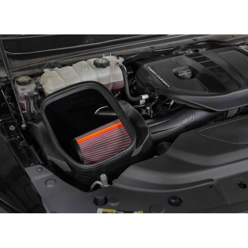 K&N 2025 RAM RHO L6 3.0L (TT) NextGen Cold Air Intake