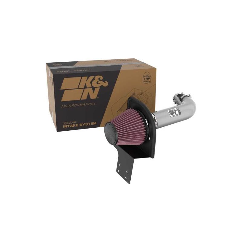 K&N 17-22 Alfa Romeo Giulia / 17-22 Alfa Romeo Stelvio Performance Air Intake System