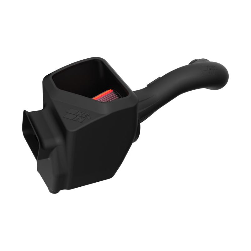 K&N 09-12 V8 GM 1500 Performance Air Intake System