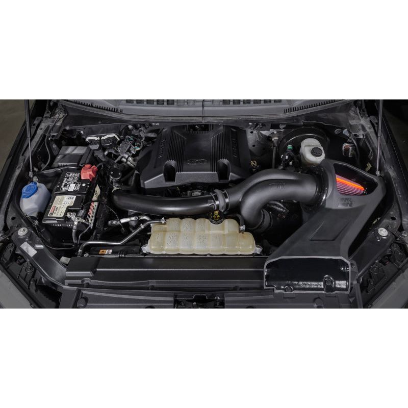 K&N 17-20 Ford F150/Raptor V6 3.5L NextGen Cold Air Intake
