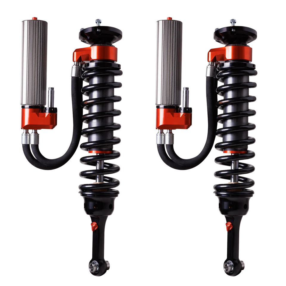 Fox 2021.5+ Ford Raptor Front Race Series 3.2 Live Valve Internal Bypass Coil-Over (Pair) - Adjustable