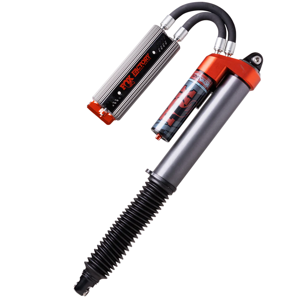 Fox 2021.5+ Ford Raptor Rear Race Series 3.2 Live Valve Internal Bypass Coil-Over (Pair) - Adjustable