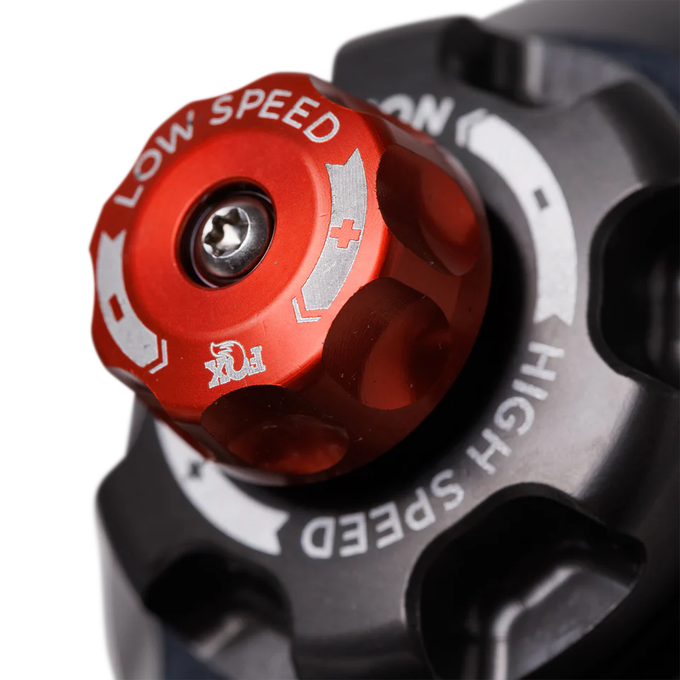 Fox 05-23 Toyota Tacoma 2.5 Factory Race Series Internal Bypass Front Shock Kit 2-3in Lift