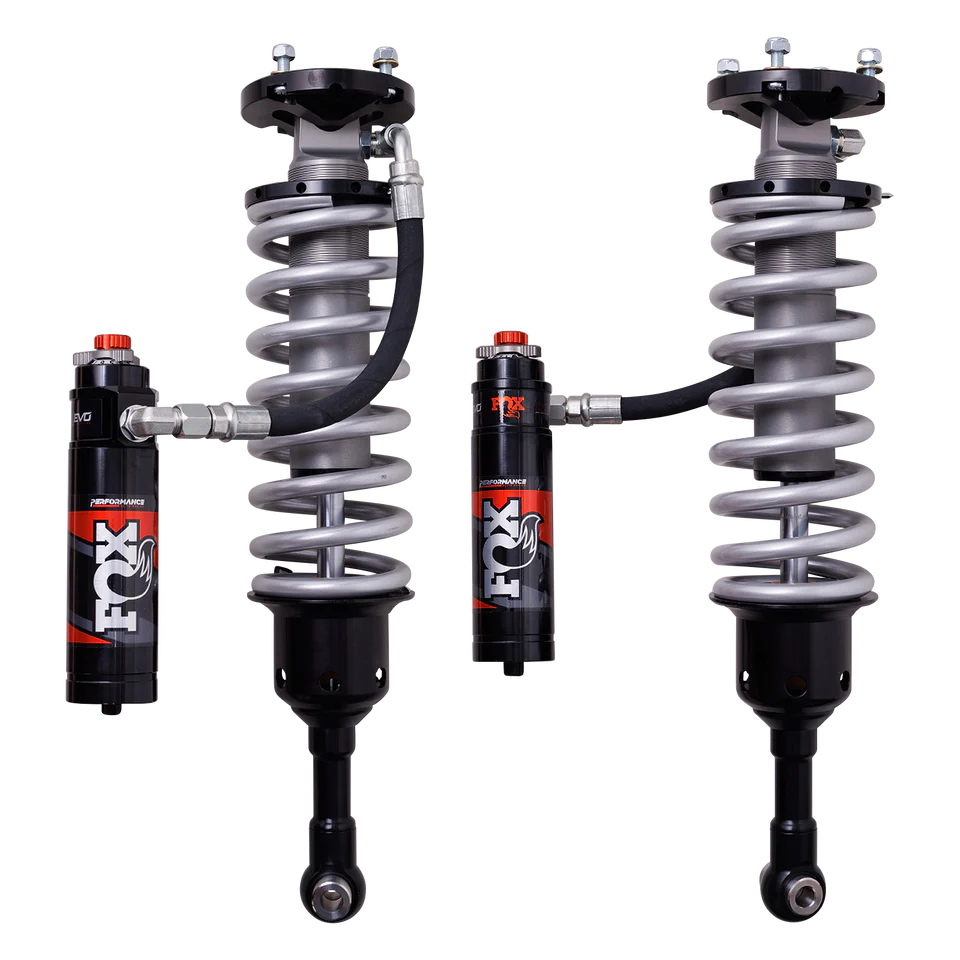 Fox 2024+ Toyota Tacoma 2.5 Performance Elite Series Front Reservoir Shock (1-3in Lift) DSC EVO
