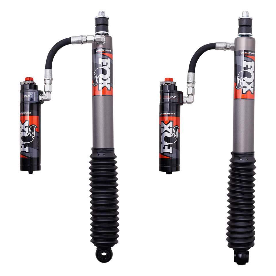 Fox 2024+ Toyota Tacoma 2.5 Performance Elite Series Rear Reservoir Shock (0-1in Lift) DSC EVO