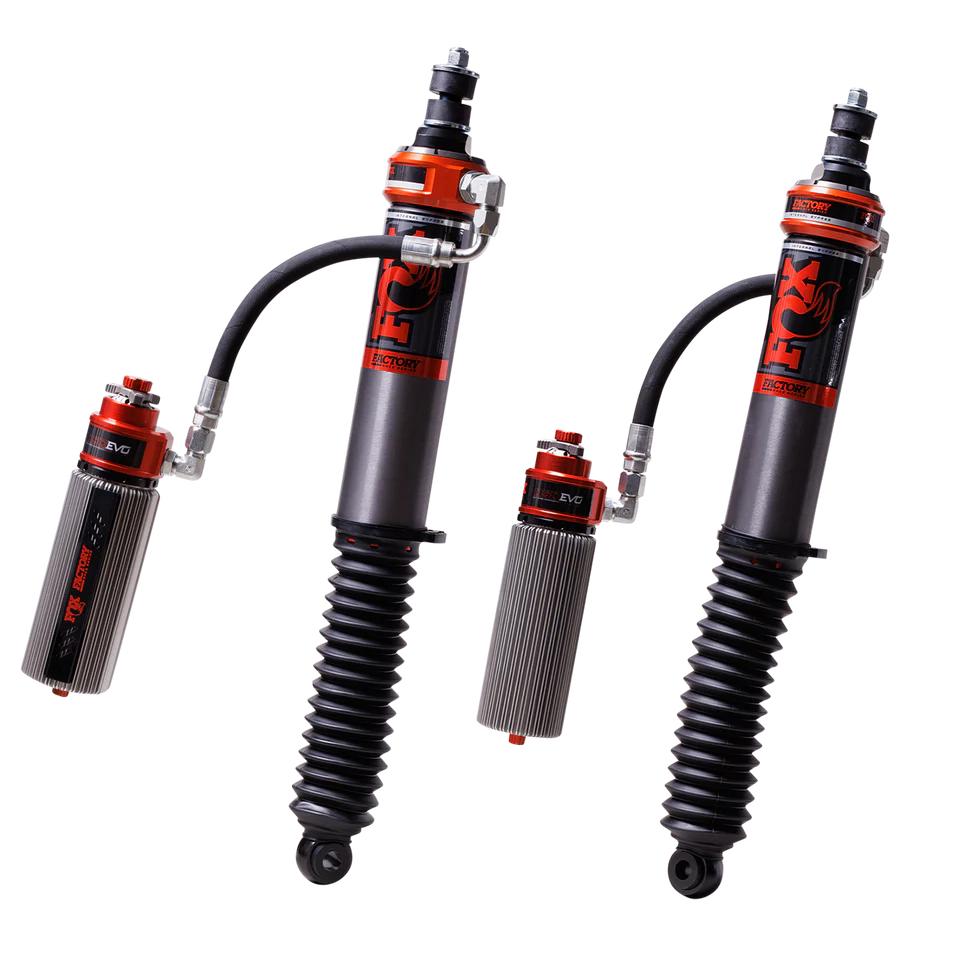 Fox 2024+ Toyota Tacoma 3.0 Factory Race Series Rear Shock (0-1in Lift) IBP DSC EVO