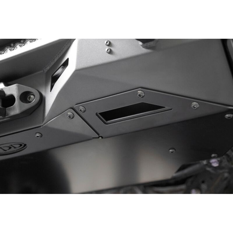 Addictive Desert Designs 2022+ Toyota Tundra Stealth Center Mount Front Bumper w/ Top Hoop