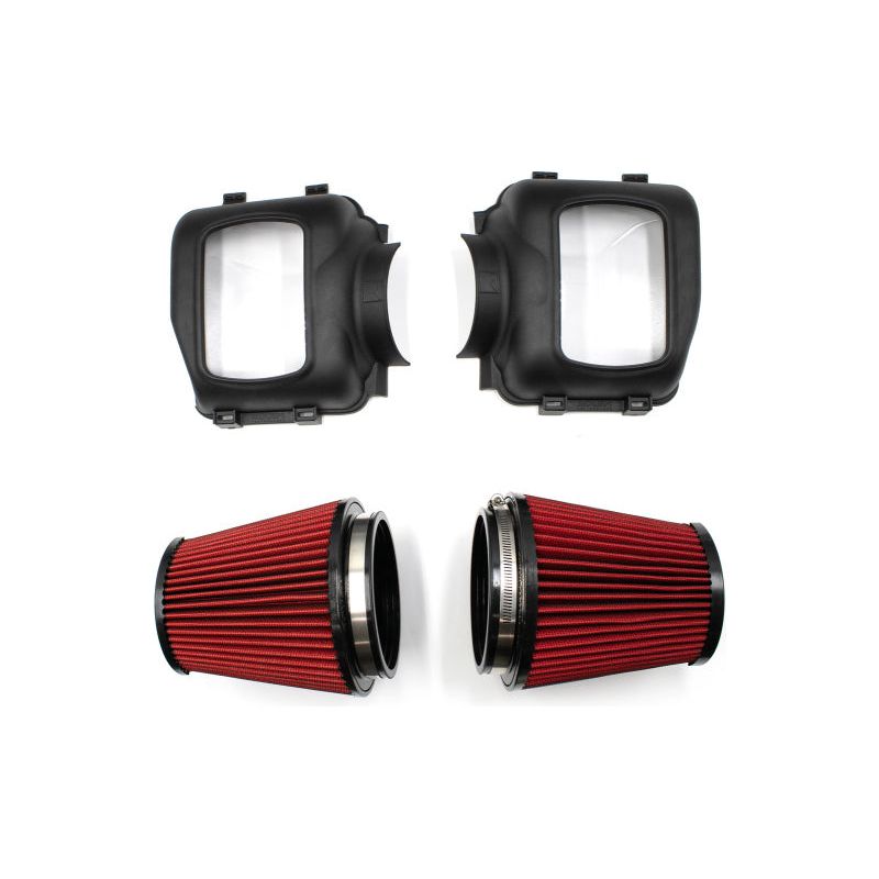 Roush 2024+ Ford Mustang GT / Dark Horse 5.0L Air Intake System